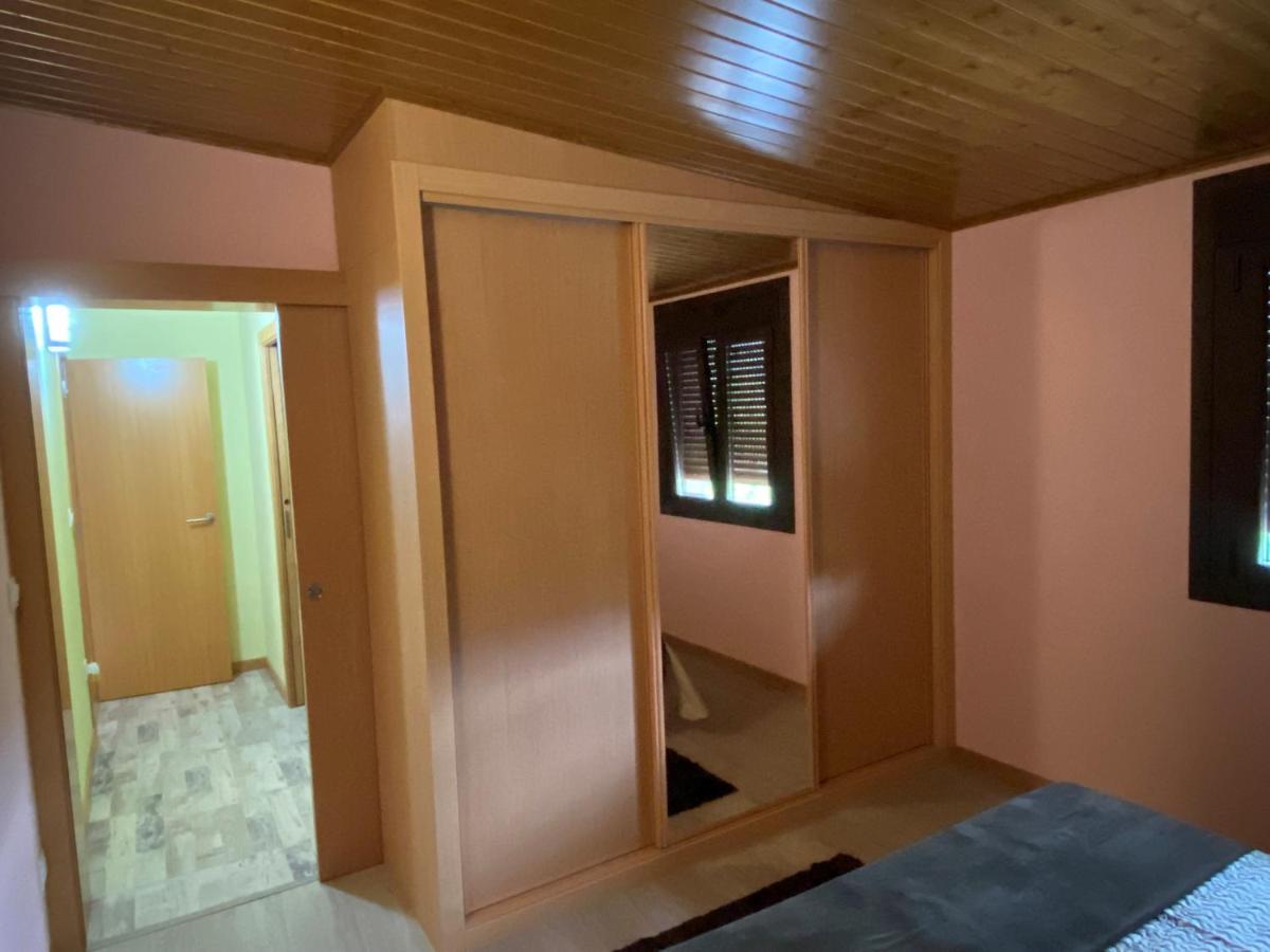 Casa Rural O Carballo Da Pedra La Caniza Ngoại thất bức ảnh