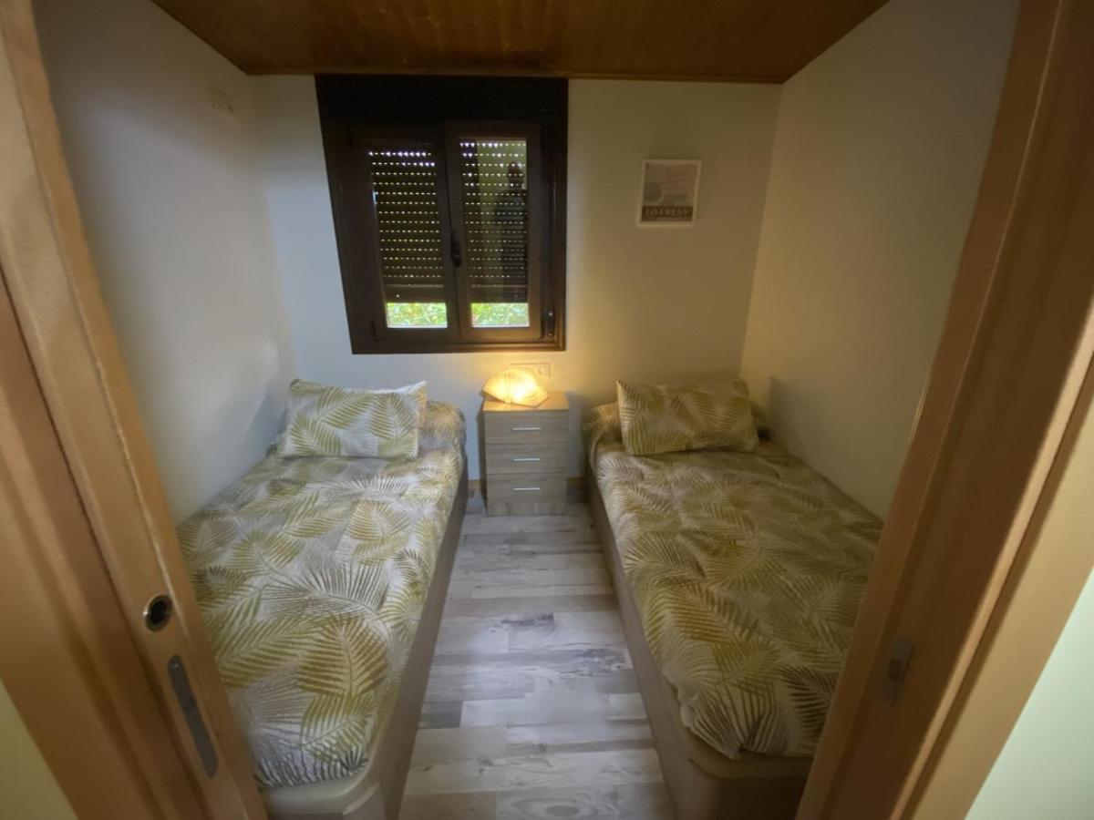 Casa Rural O Carballo Da Pedra La Caniza Ngoại thất bức ảnh