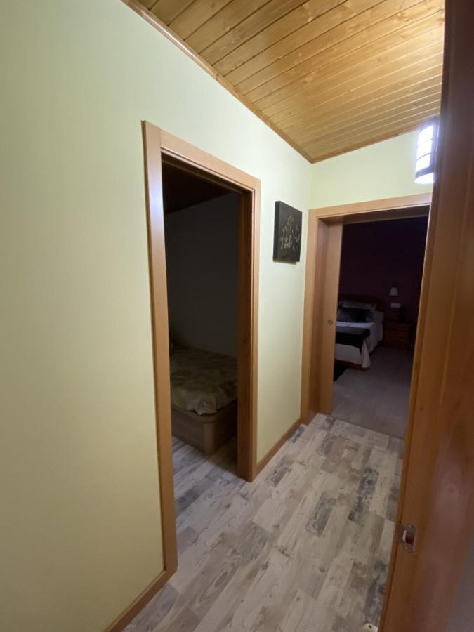 Casa Rural O Carballo Da Pedra La Caniza Ngoại thất bức ảnh