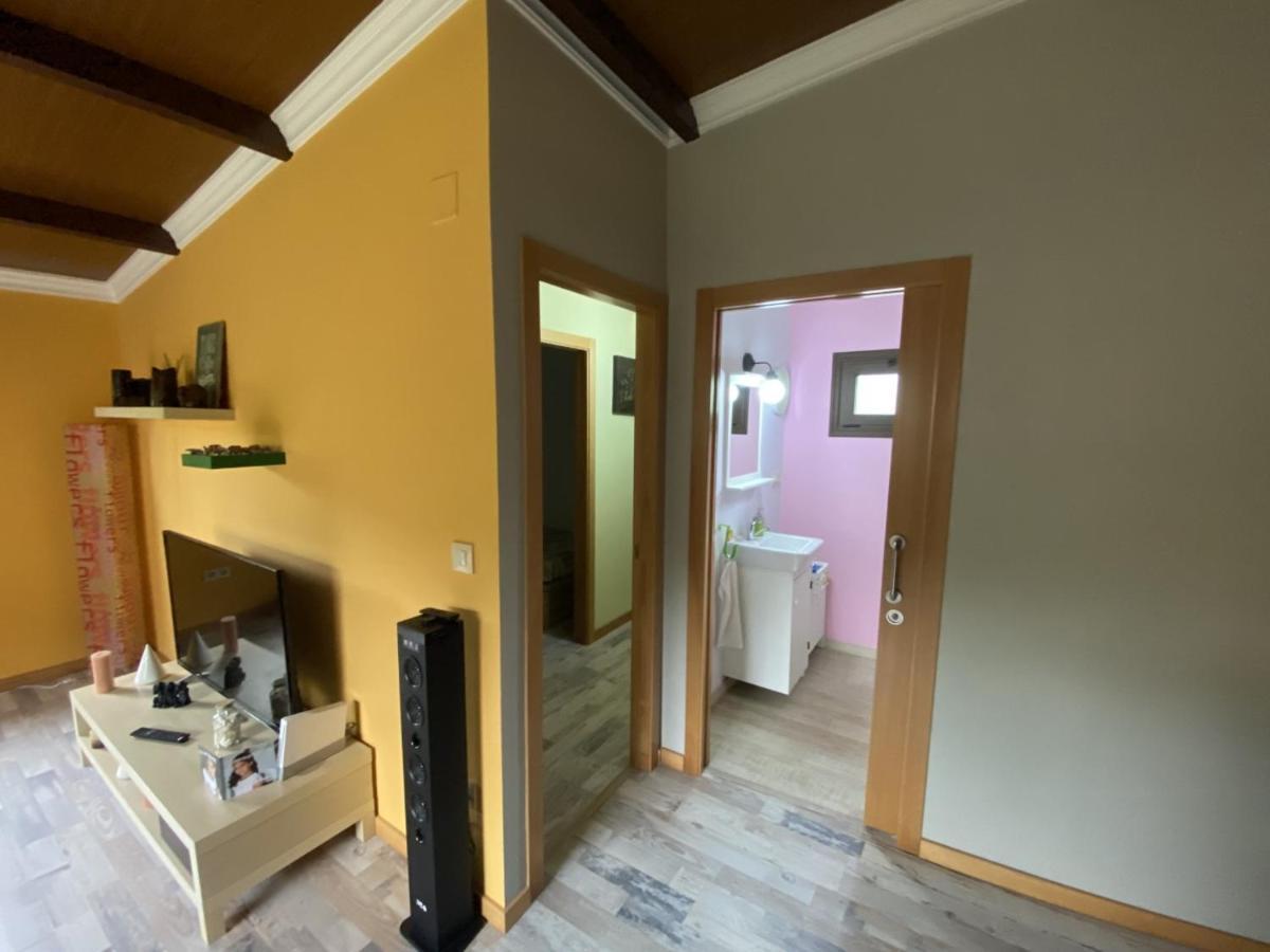 Casa Rural O Carballo Da Pedra La Caniza Ngoại thất bức ảnh