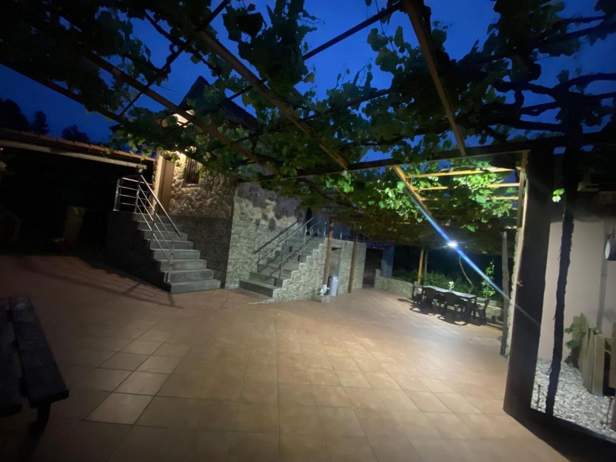 Casa Rural O Carballo Da Pedra La Caniza Ngoại thất bức ảnh