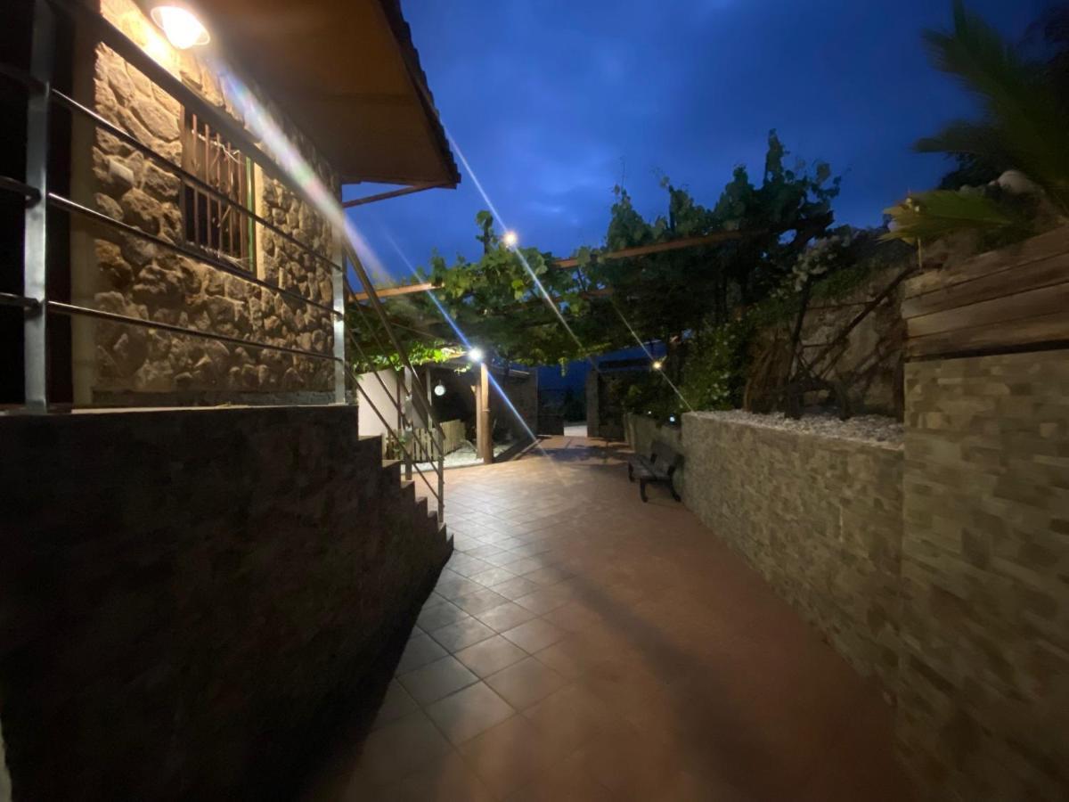 Casa Rural O Carballo Da Pedra La Caniza Ngoại thất bức ảnh