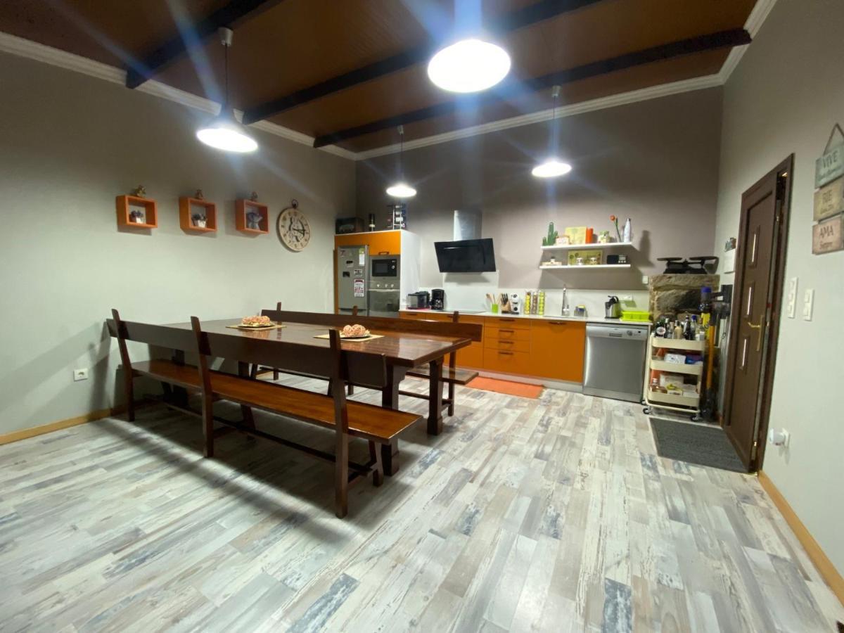 Casa Rural O Carballo Da Pedra La Caniza Ngoại thất bức ảnh