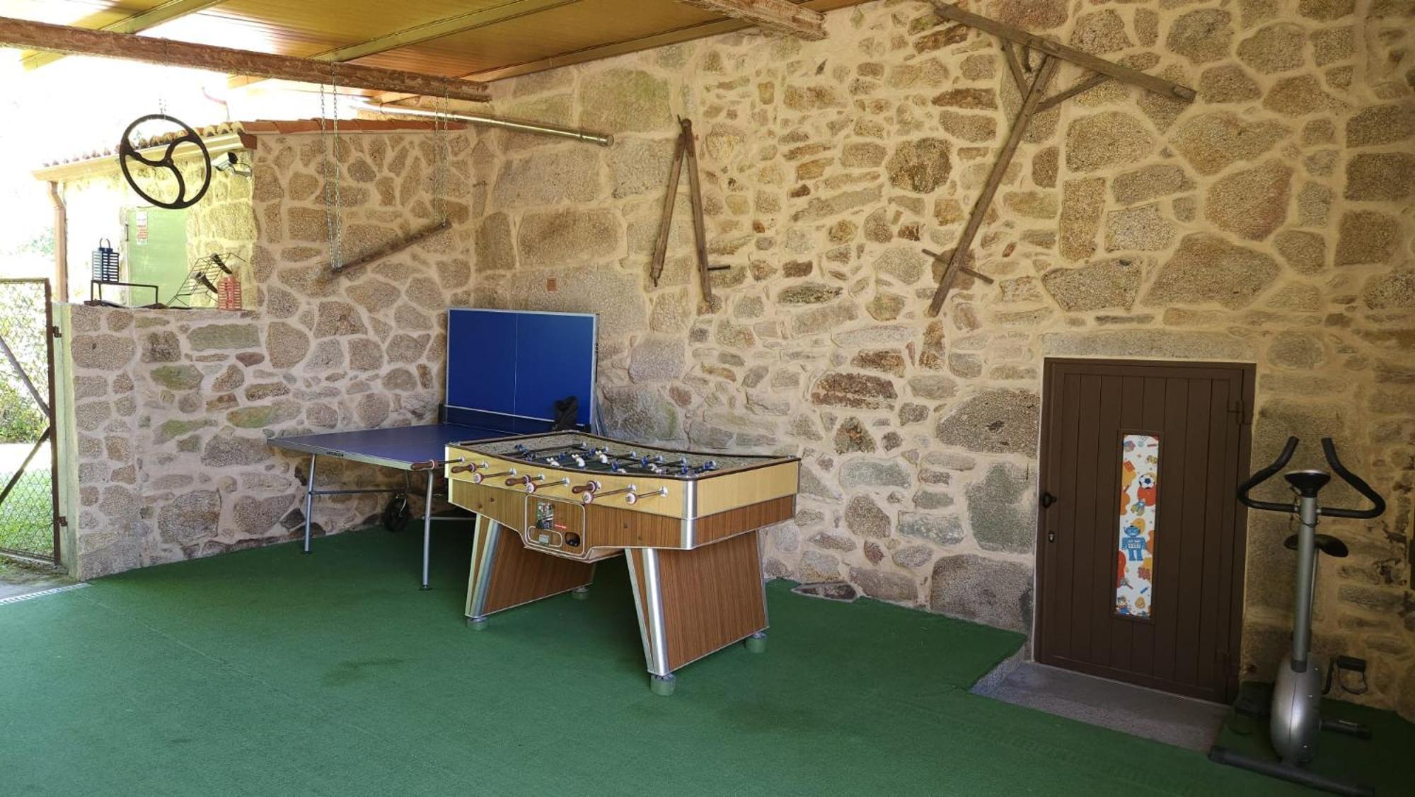 Casa Rural O Carballo Da Pedra La Caniza Ngoại thất bức ảnh