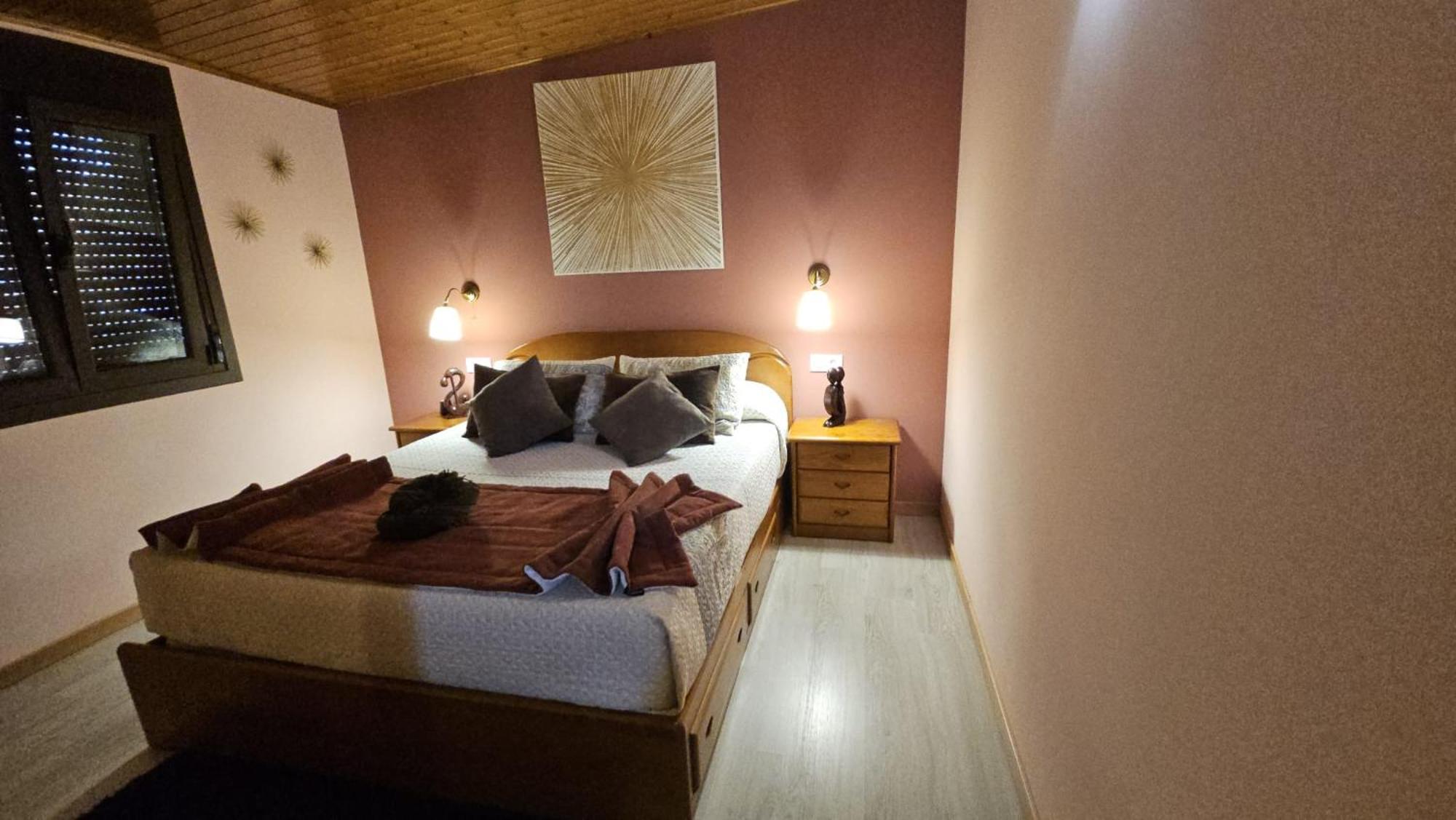 Casa Rural O Carballo Da Pedra La Caniza Ngoại thất bức ảnh